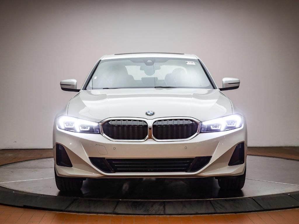 new 2026 BMW 330 car, priced at $52,340