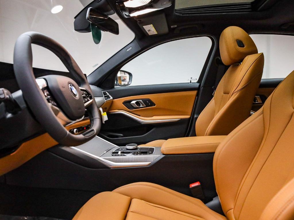 new 2026 BMW 330 car, priced at $52,340