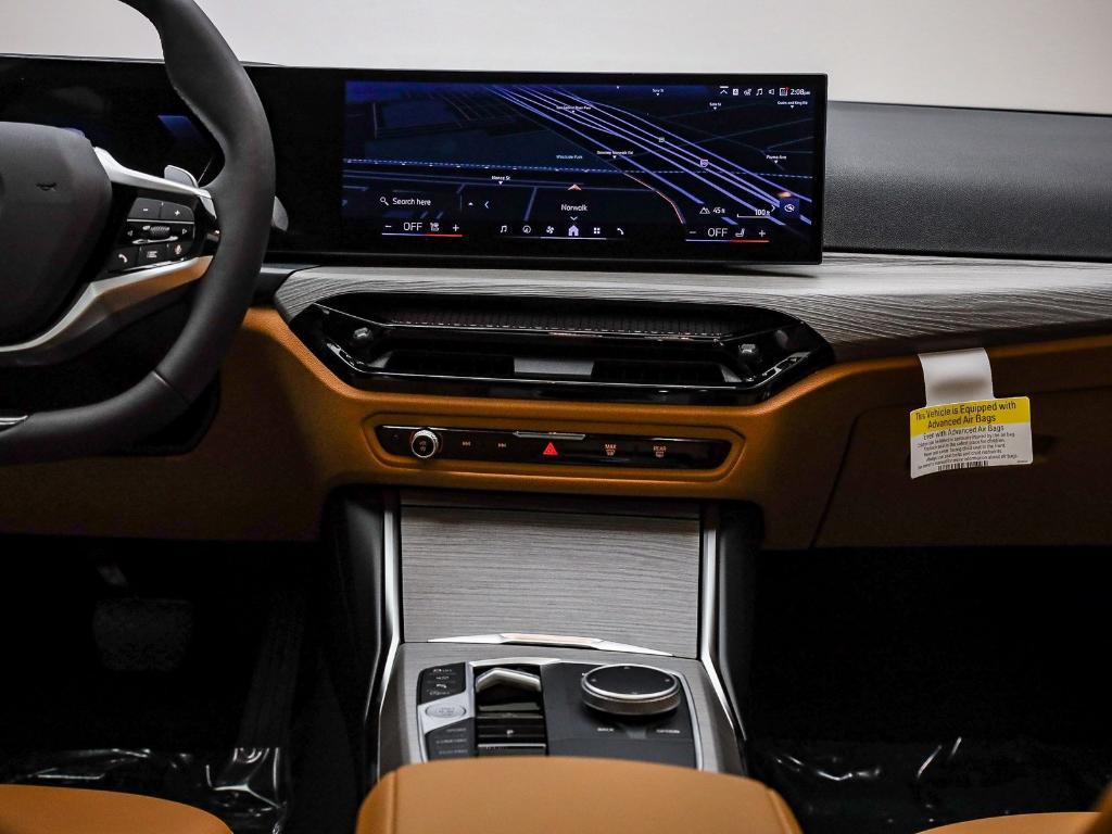 new 2026 BMW 330 car, priced at $52,340