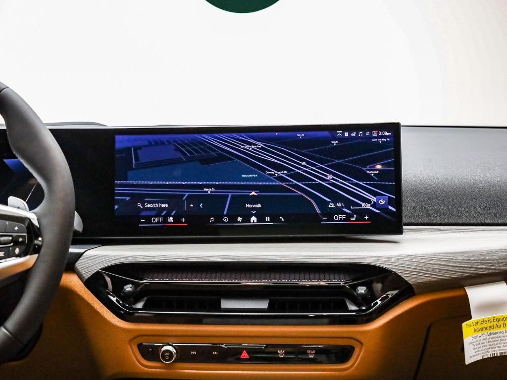 new 2026 BMW 330 car, priced at $52,340