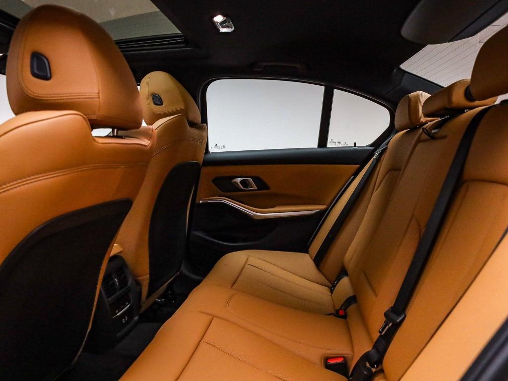 new 2026 BMW 330 car, priced at $52,340