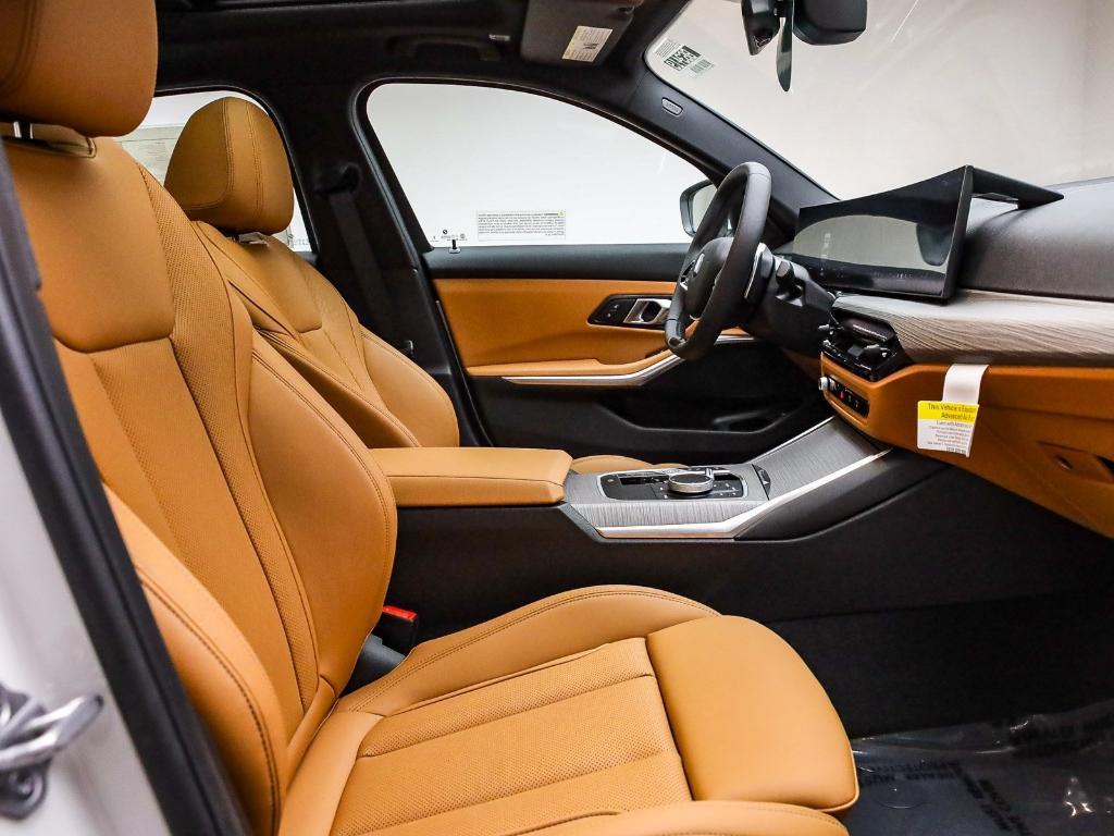 new 2026 BMW 330 car, priced at $52,340