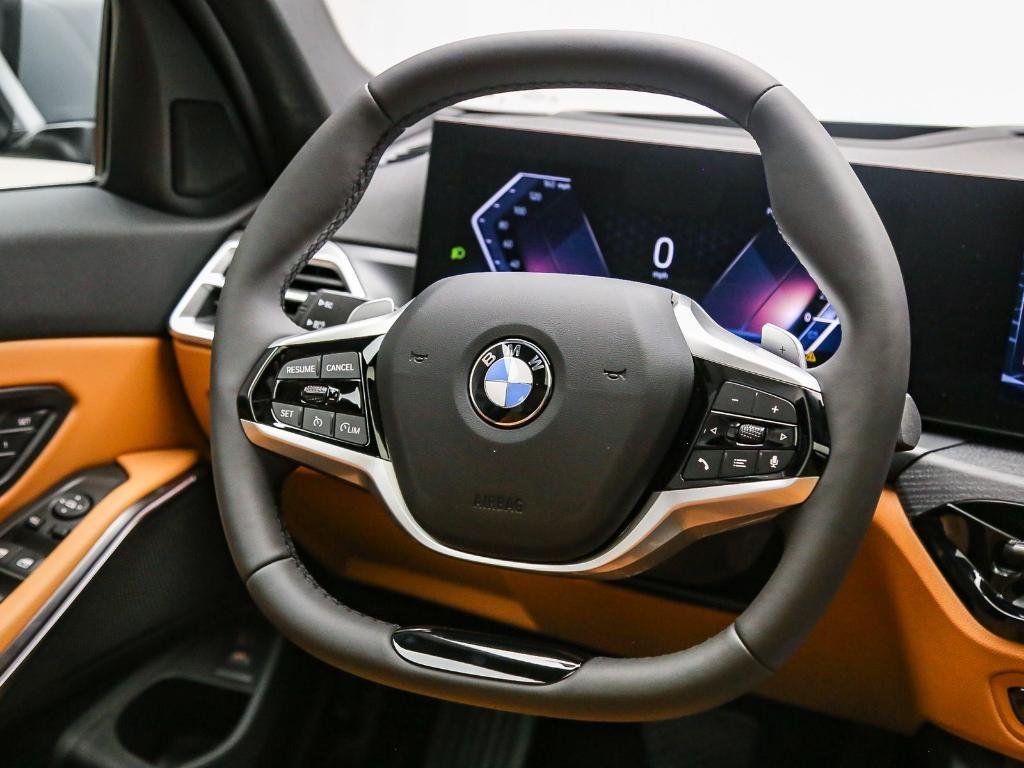 new 2026 BMW 330 car, priced at $53,522
