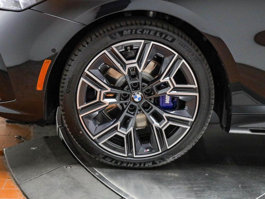 new 2026 BMW 530 car, priced at $69,165