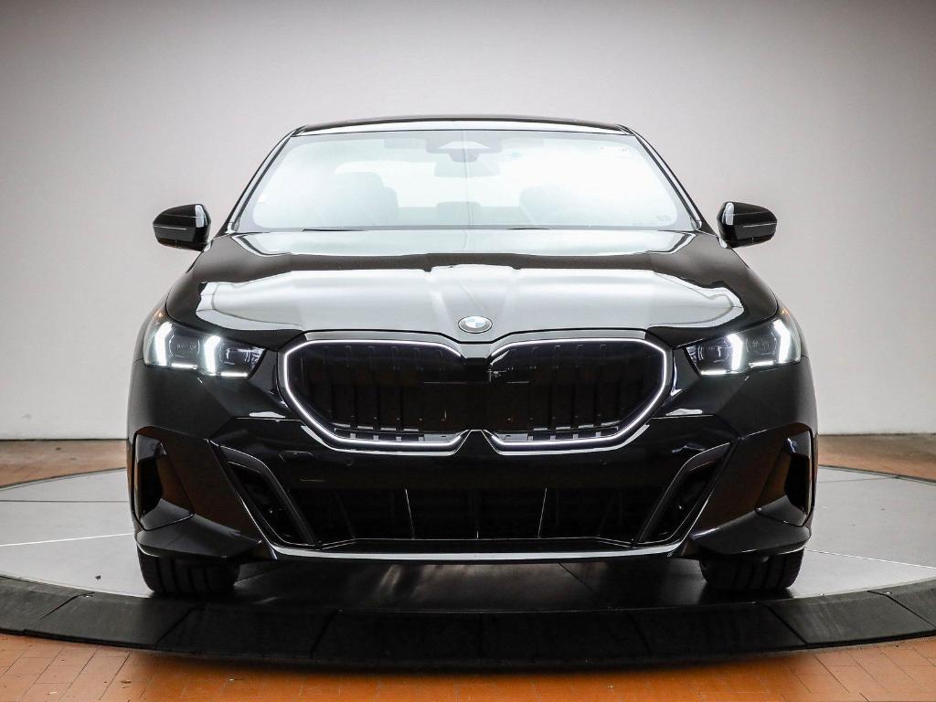 new 2026 BMW 530 car, priced at $69,165