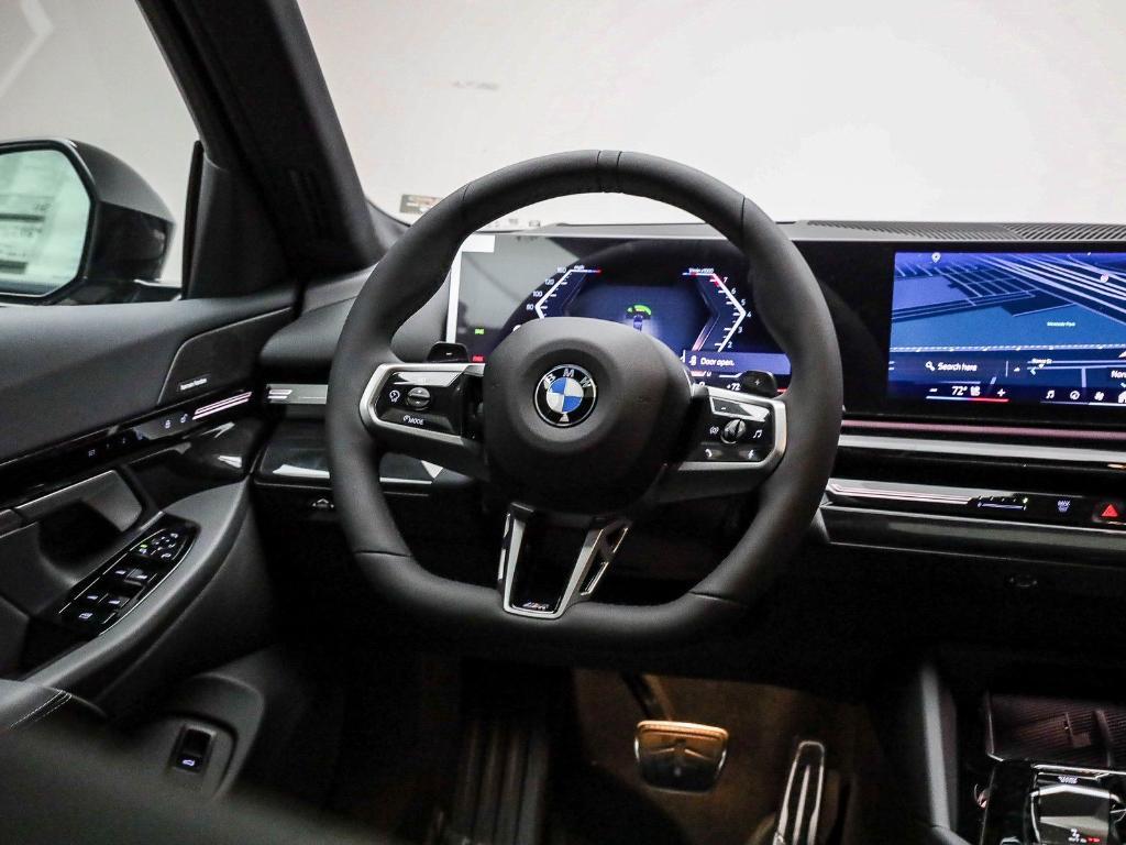 new 2026 BMW 530 car, priced at $69,165