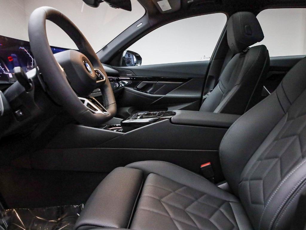 new 2026 BMW 530 car, priced at $69,165