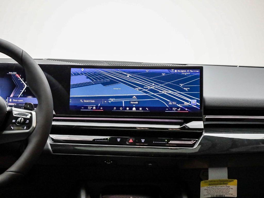 new 2026 BMW 530 car, priced at $69,165