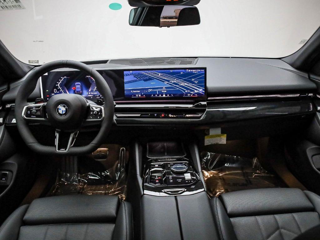 new 2026 BMW 530 car, priced at $69,165