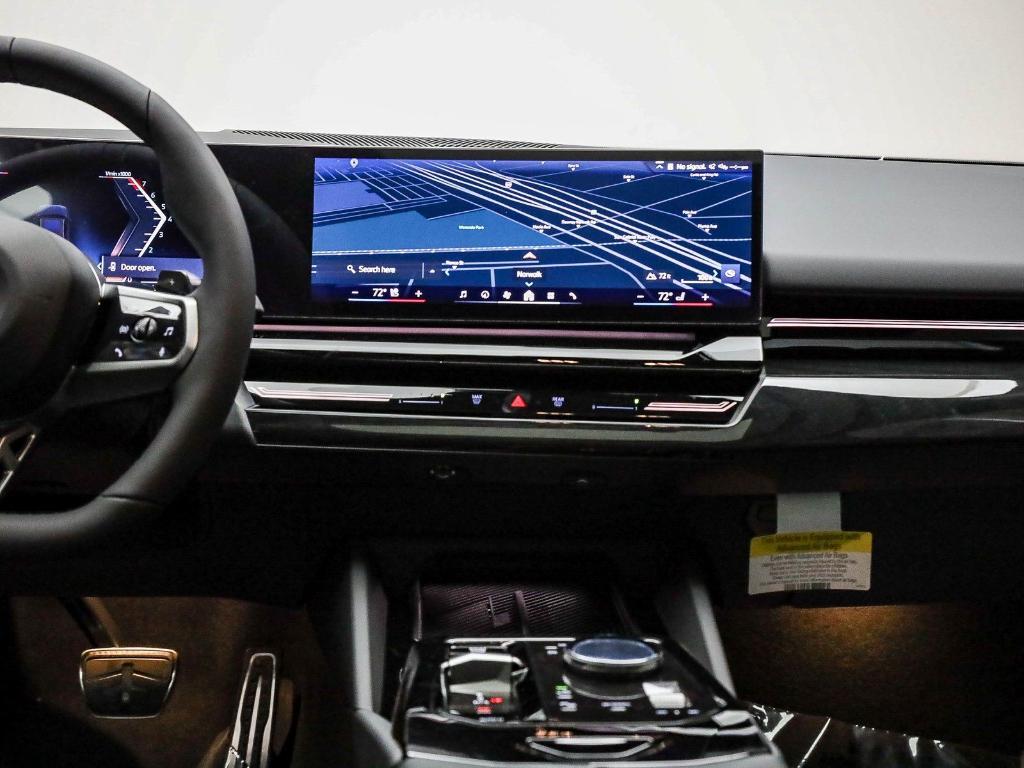 new 2026 BMW 530 car, priced at $69,165