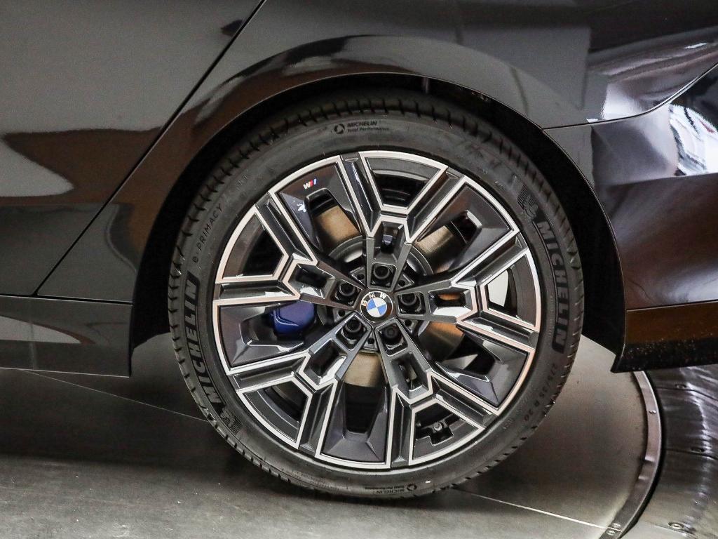 new 2026 BMW 530 car, priced at $69,165