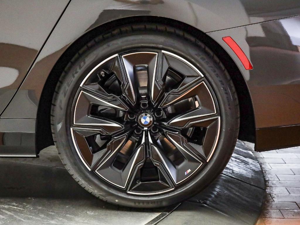 new 2026 BMW 740 car, priced at $106,575