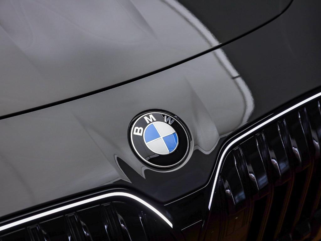 new 2026 BMW 740 car, priced at $106,575