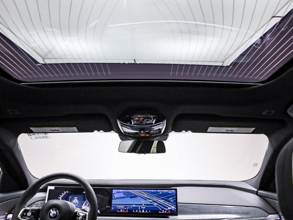 new 2026 BMW 740 car, priced at $106,575