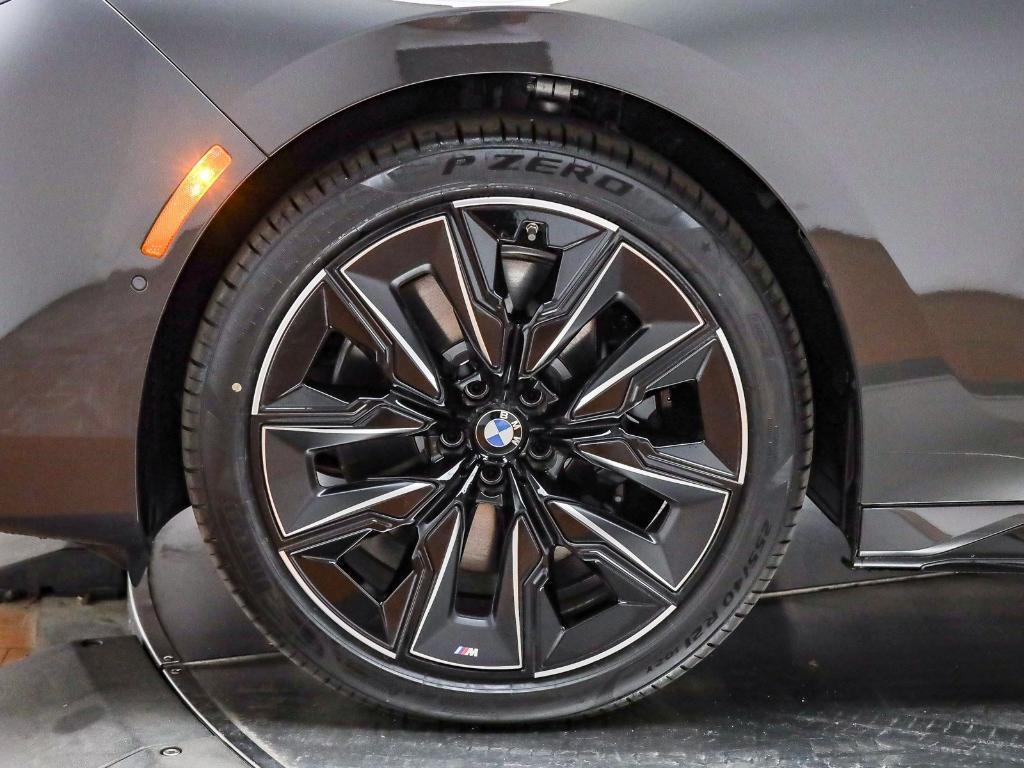 new 2026 BMW 740 car, priced at $106,575