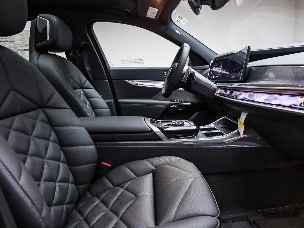 new 2026 BMW 740 car, priced at $106,575