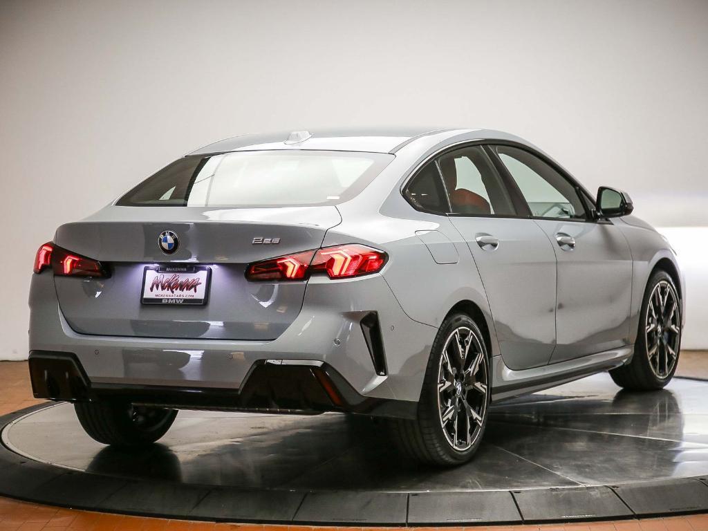 new 2026 BMW 228 Gran Coupe car, priced at $43,882