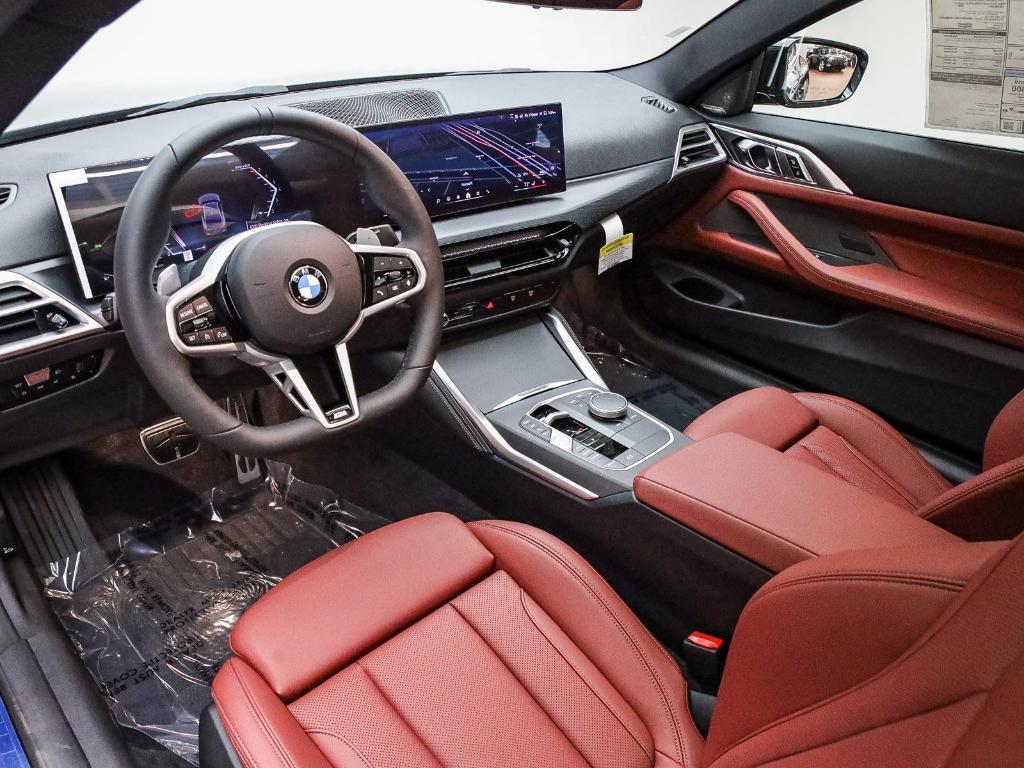 new 2026 BMW 430 car, priced at $61,975