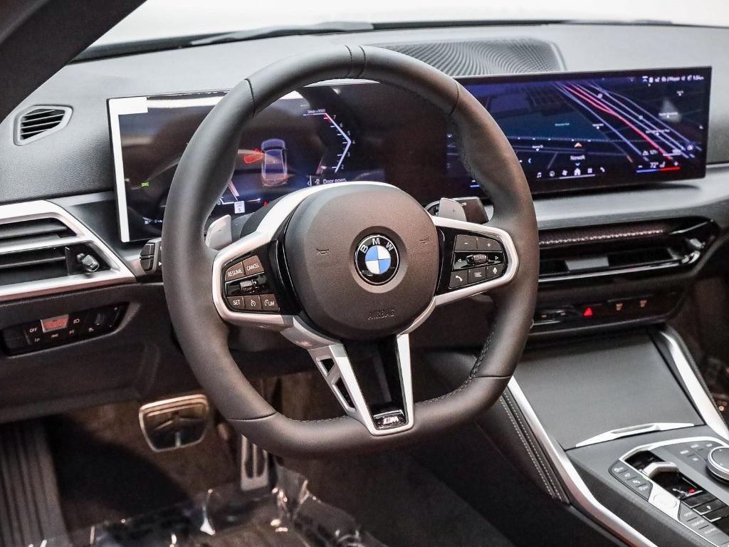 new 2026 BMW 430 car, priced at $61,975