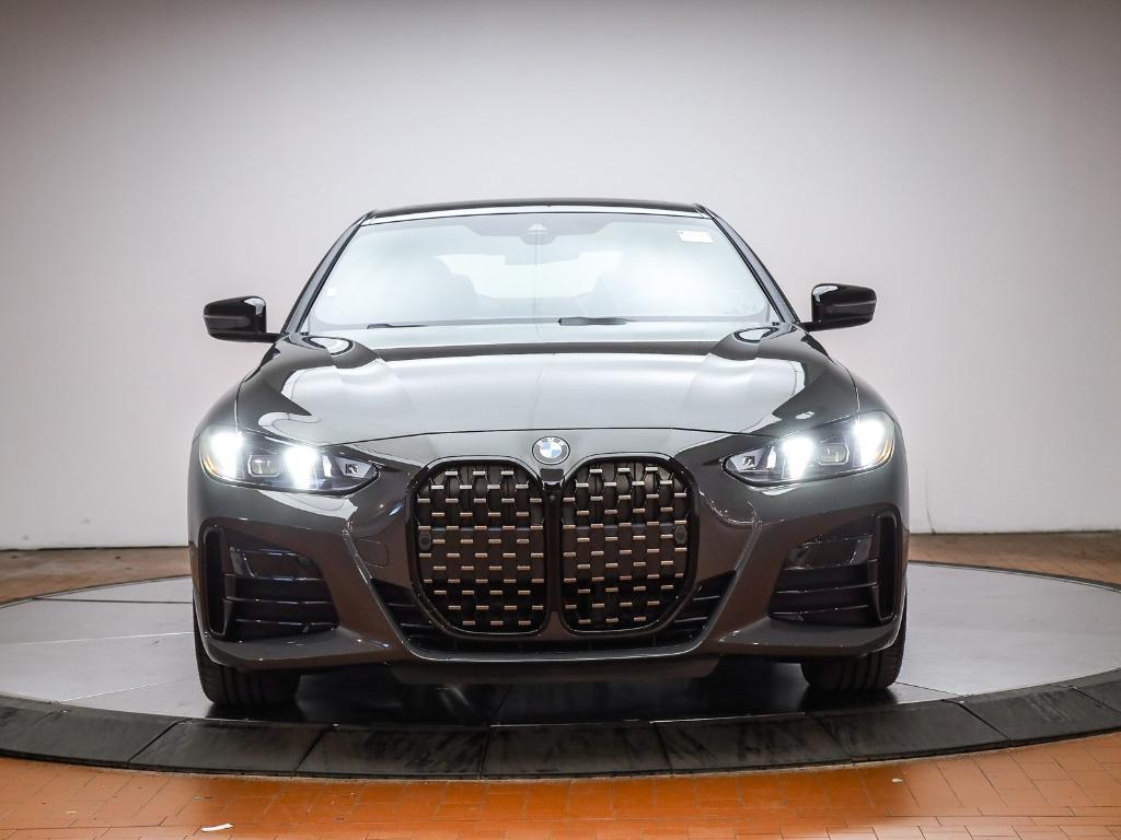 new 2026 BMW 430 car, priced at $61,975