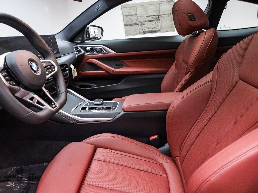 new 2026 BMW 430 car, priced at $61,975