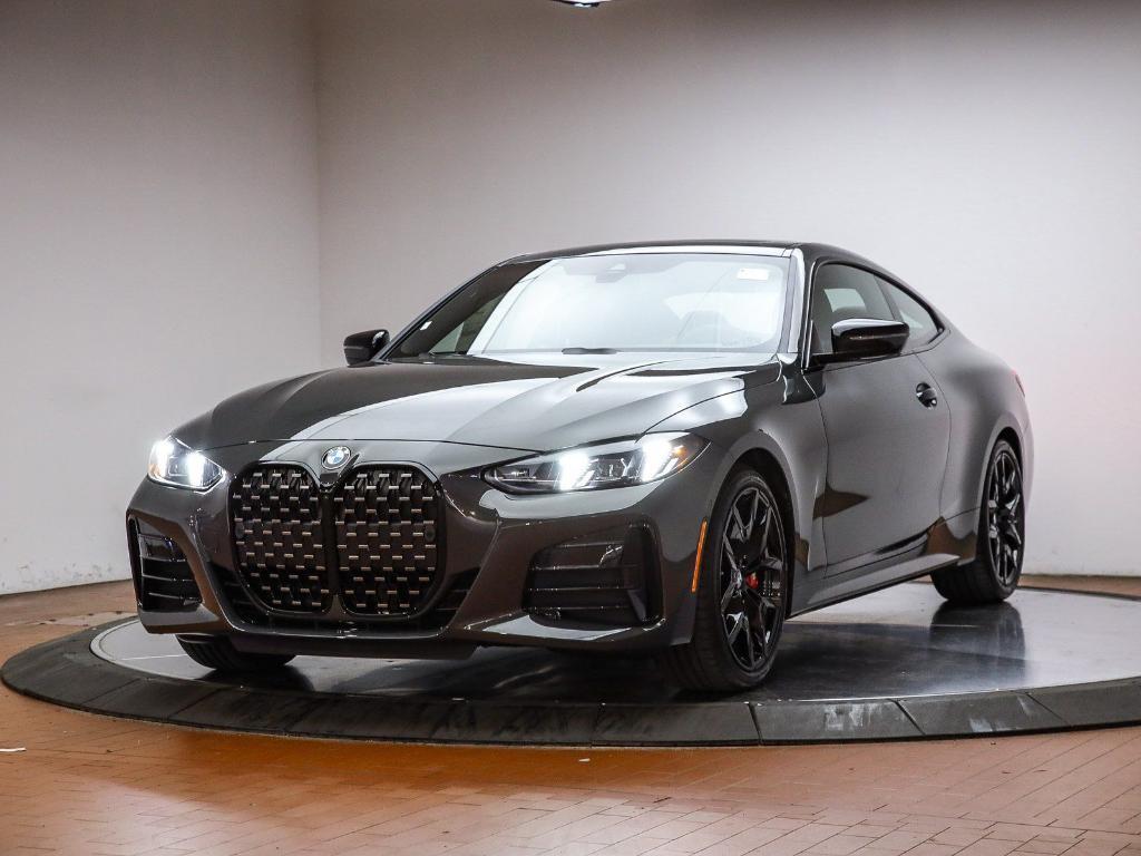 new 2026 BMW 430 car, priced at $61,975