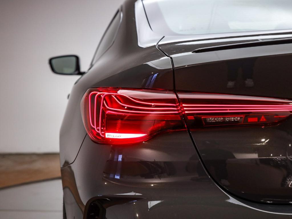 new 2026 BMW 430 car, priced at $61,975