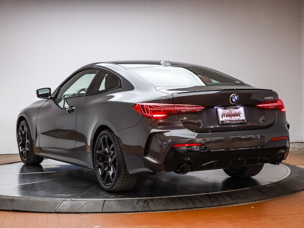 new 2026 BMW 430 car, priced at $61,975