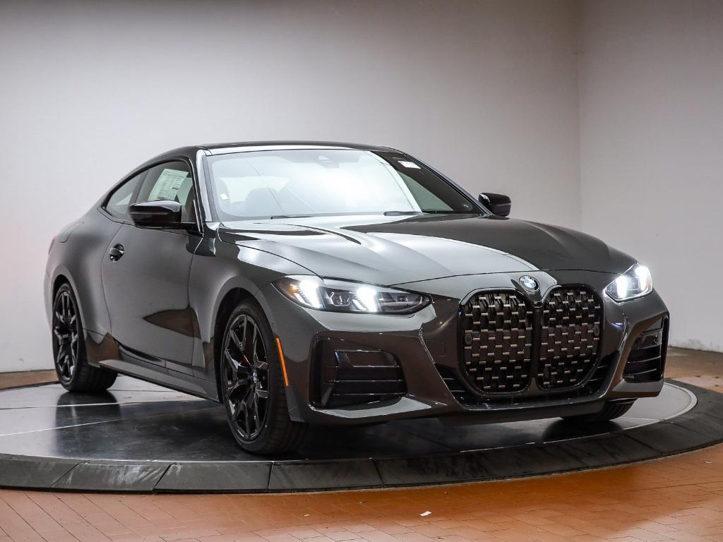 new 2026 BMW 430 car, priced at $61,975