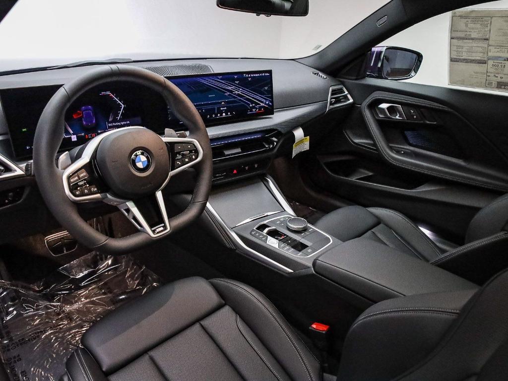 new 2026 BMW 230 car, priced at $50,705