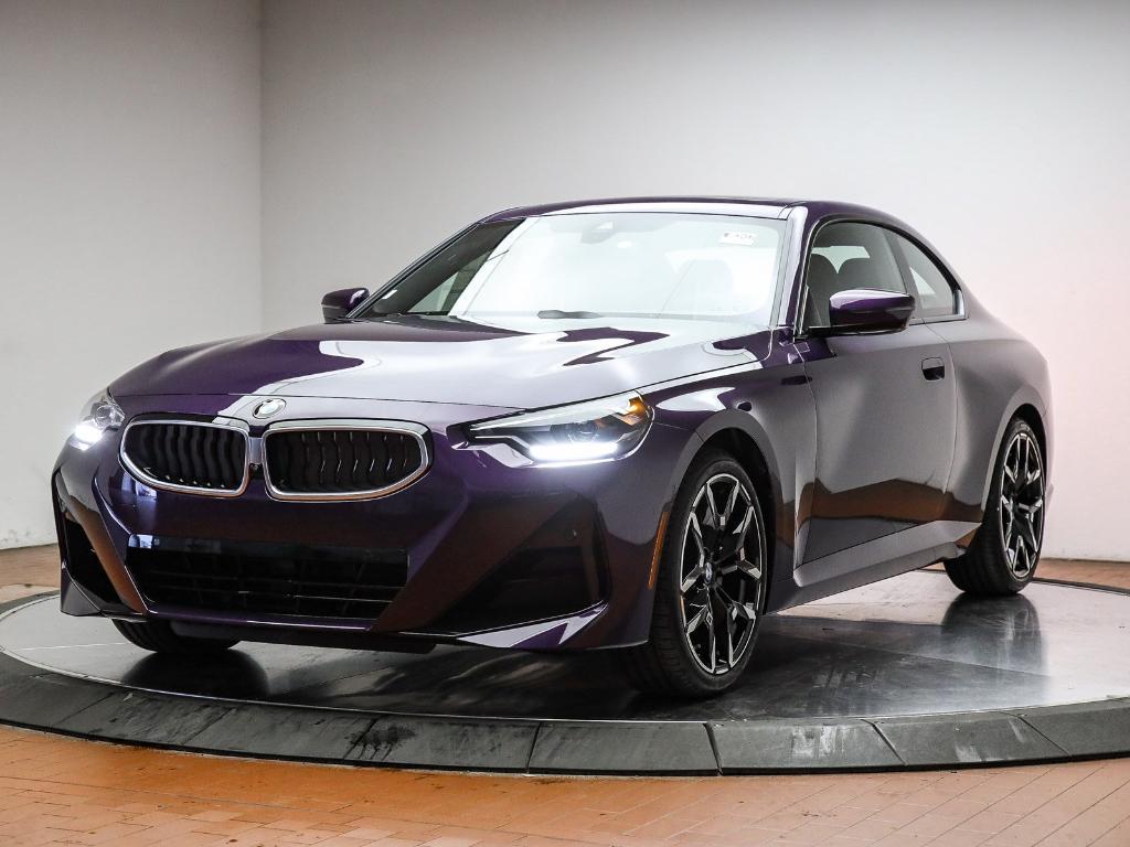 new 2026 BMW 230 car, priced at $50,705