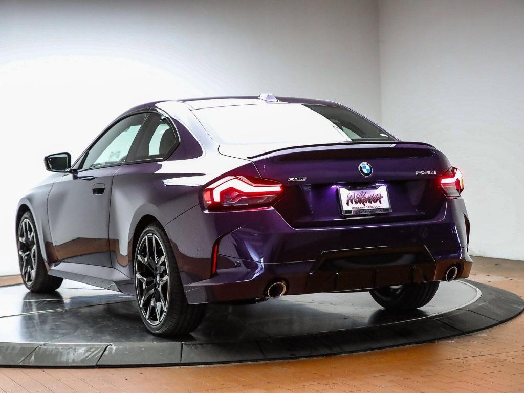 new 2026 BMW 230 car, priced at $50,705