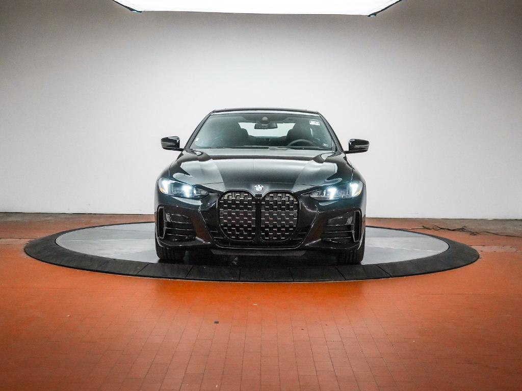 new 2026 BMW 430 car, priced at $62,450