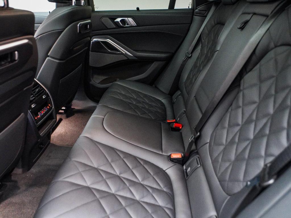 new 2026 BMW X6 car, priced at $107,200