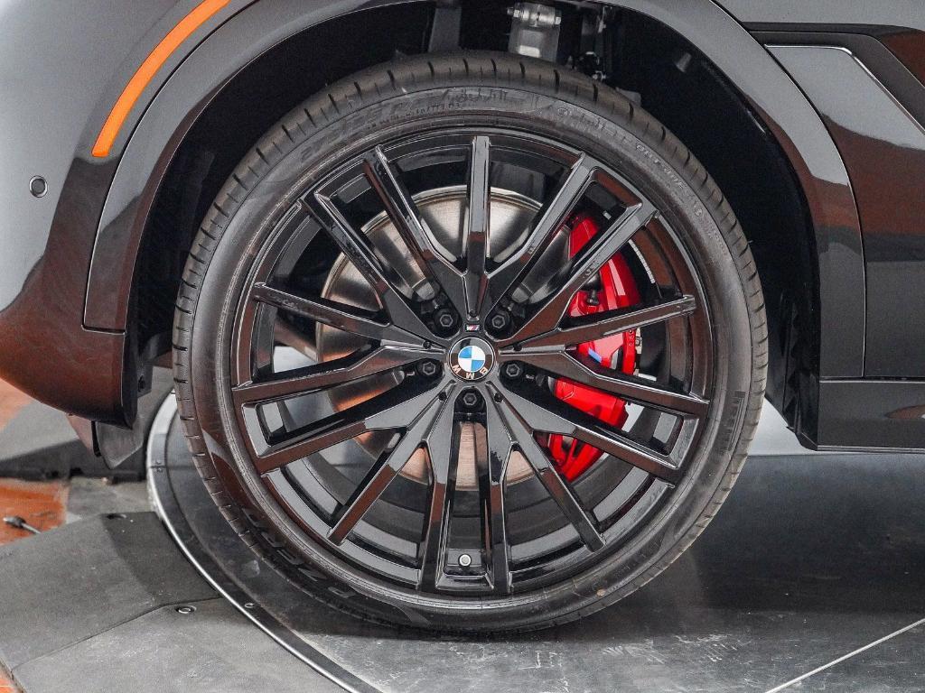new 2026 BMW X6 car, priced at $107,200