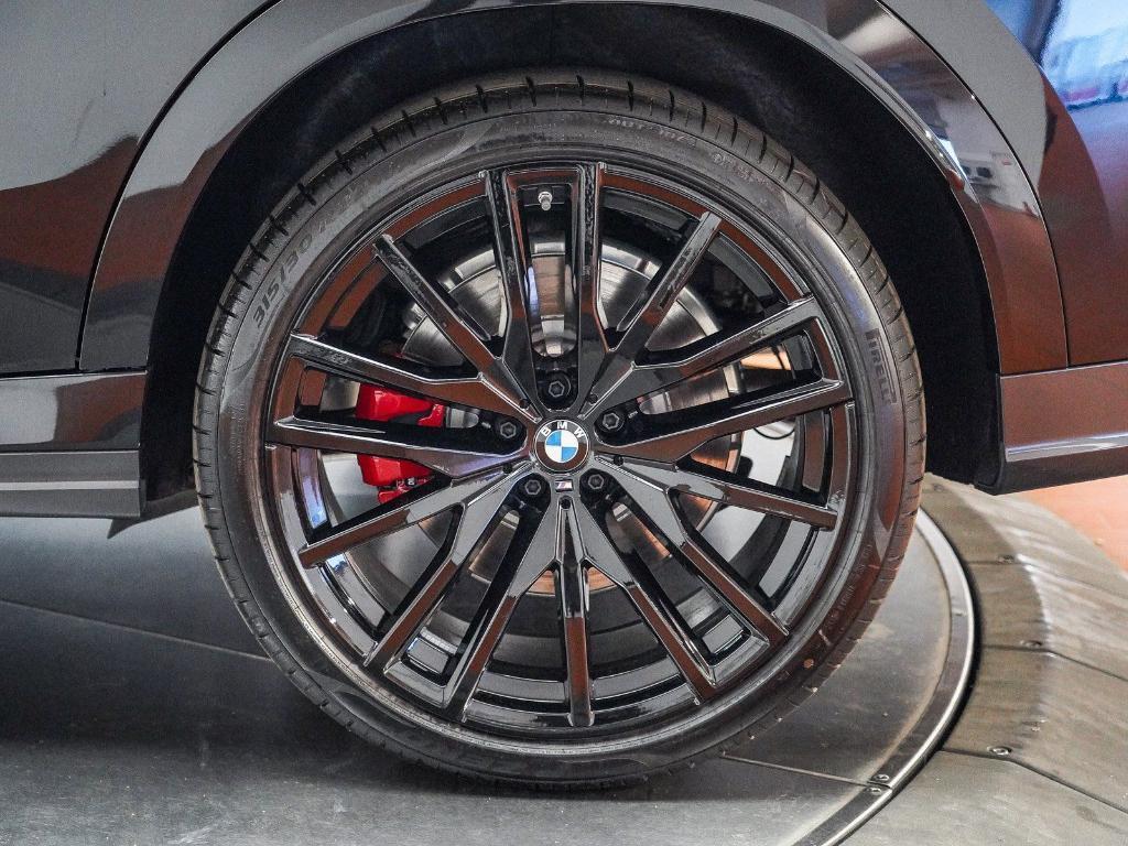 new 2026 BMW X6 car, priced at $107,200