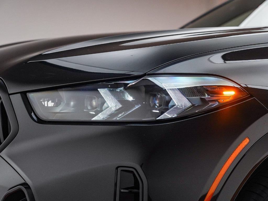 new 2026 BMW X6 car, priced at $107,200