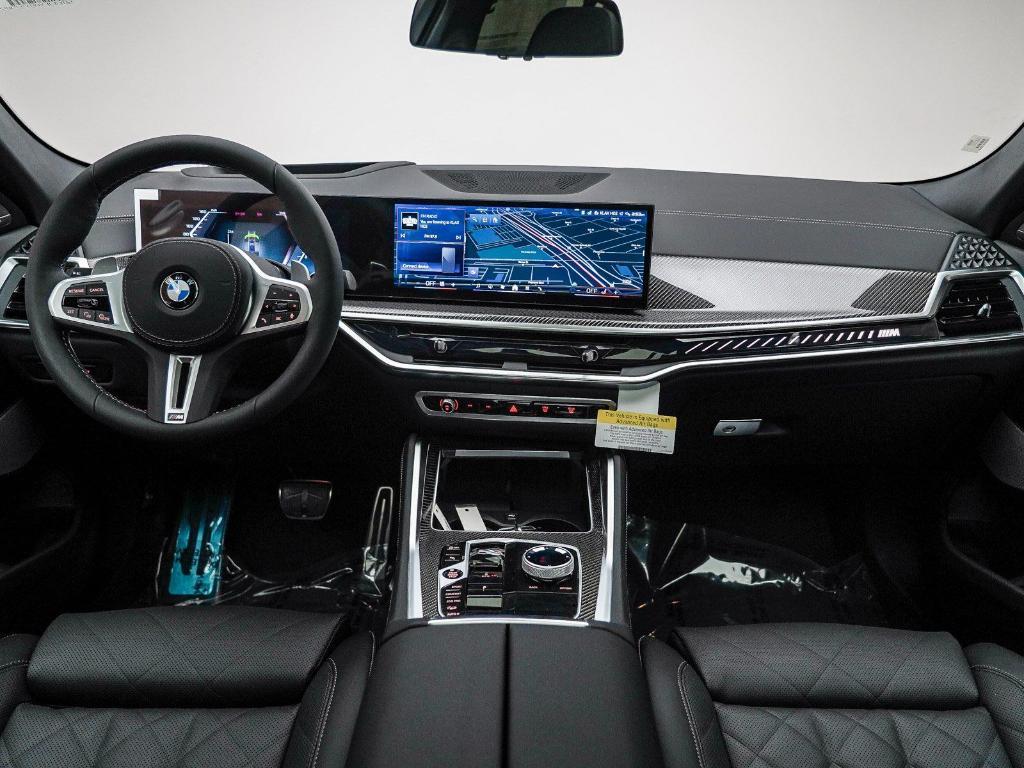 new 2026 BMW X6 car, priced at $107,200