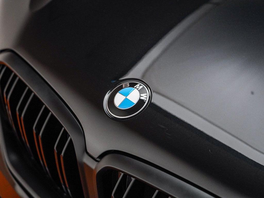 new 2026 BMW X6 car, priced at $107,200