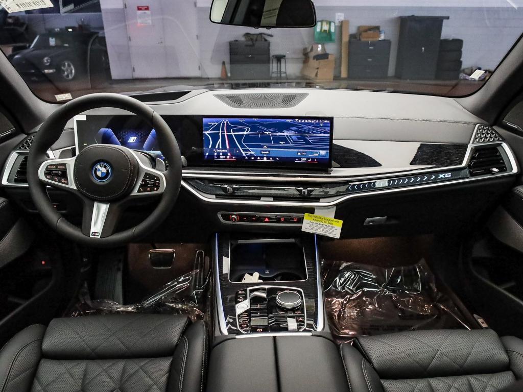 new 2026 BMW X5 PHEV car, priced at $87,125