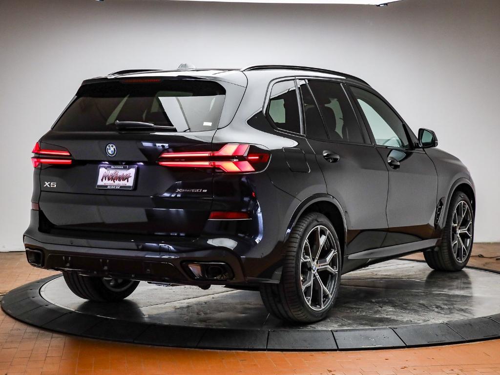 new 2026 BMW X5 PHEV car, priced at $87,125