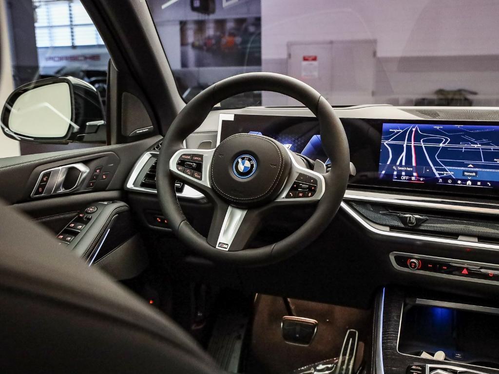 new 2026 BMW X5 PHEV car, priced at $87,125