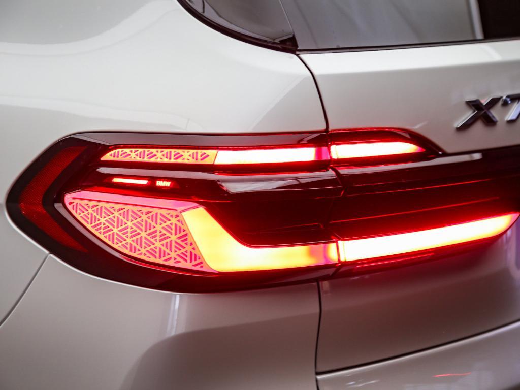 new 2027 BMW X7 car, priced at $103,452