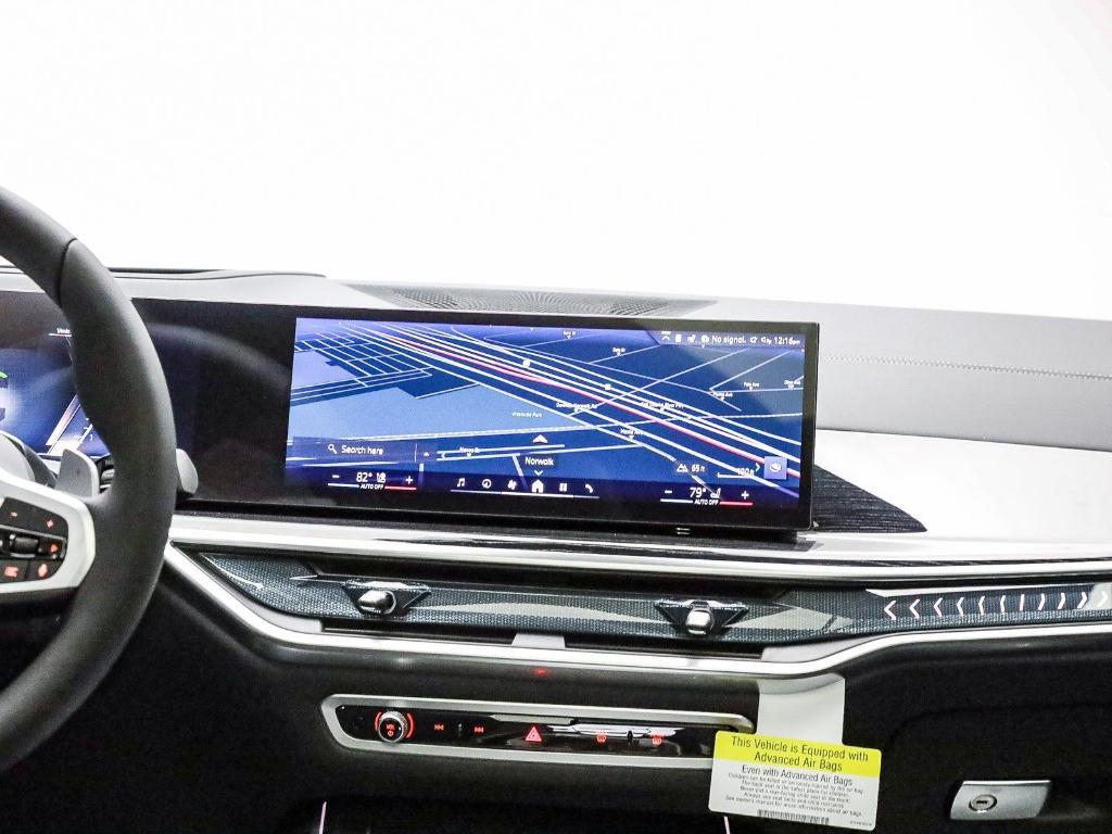 new 2026 BMW X7 car, priced at $97,525