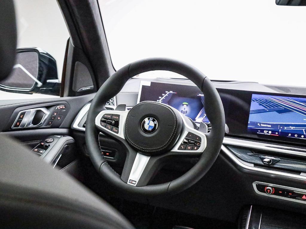 new 2026 BMW X7 car, priced at $97,525