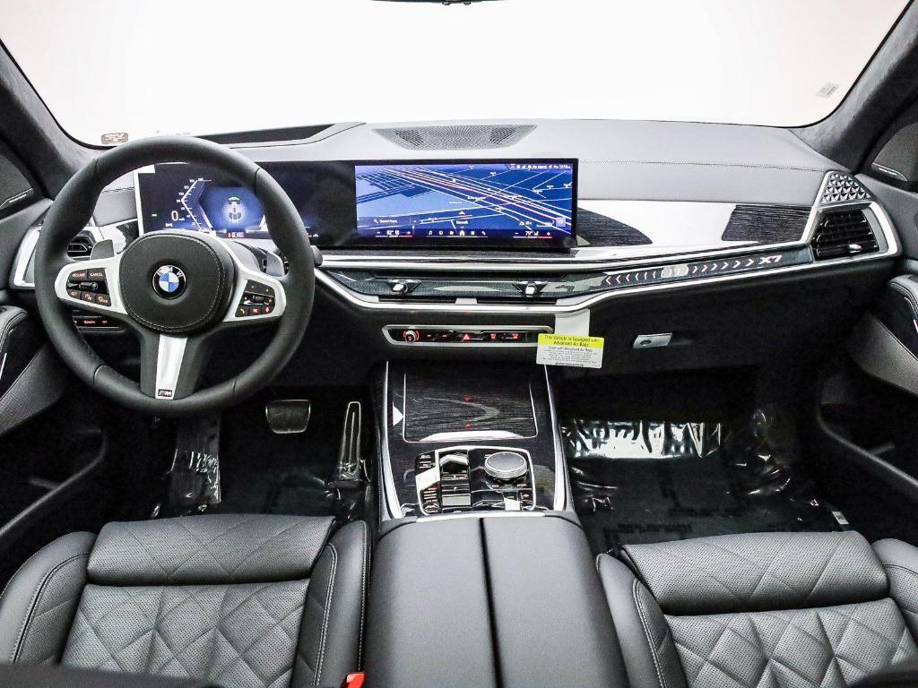 new 2026 BMW X7 car, priced at $97,525