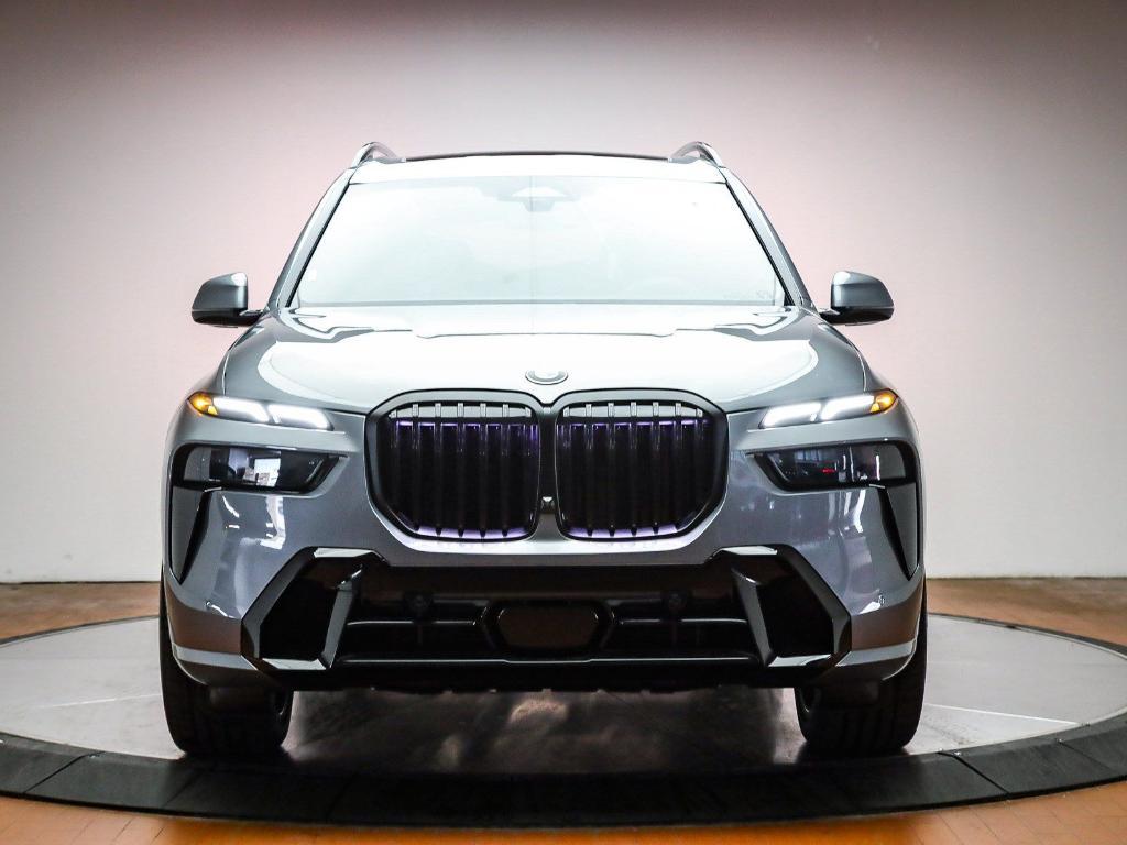 new 2026 BMW X7 car, priced at $97,525