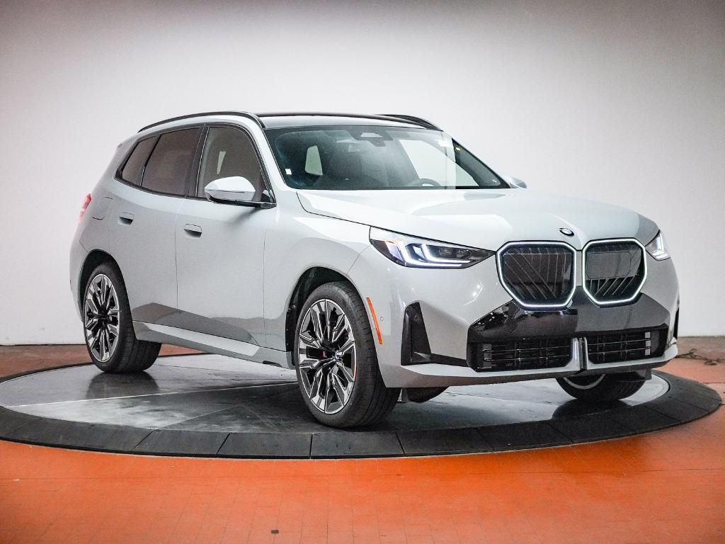 new 2026 BMW X3 car, priced at $61,402