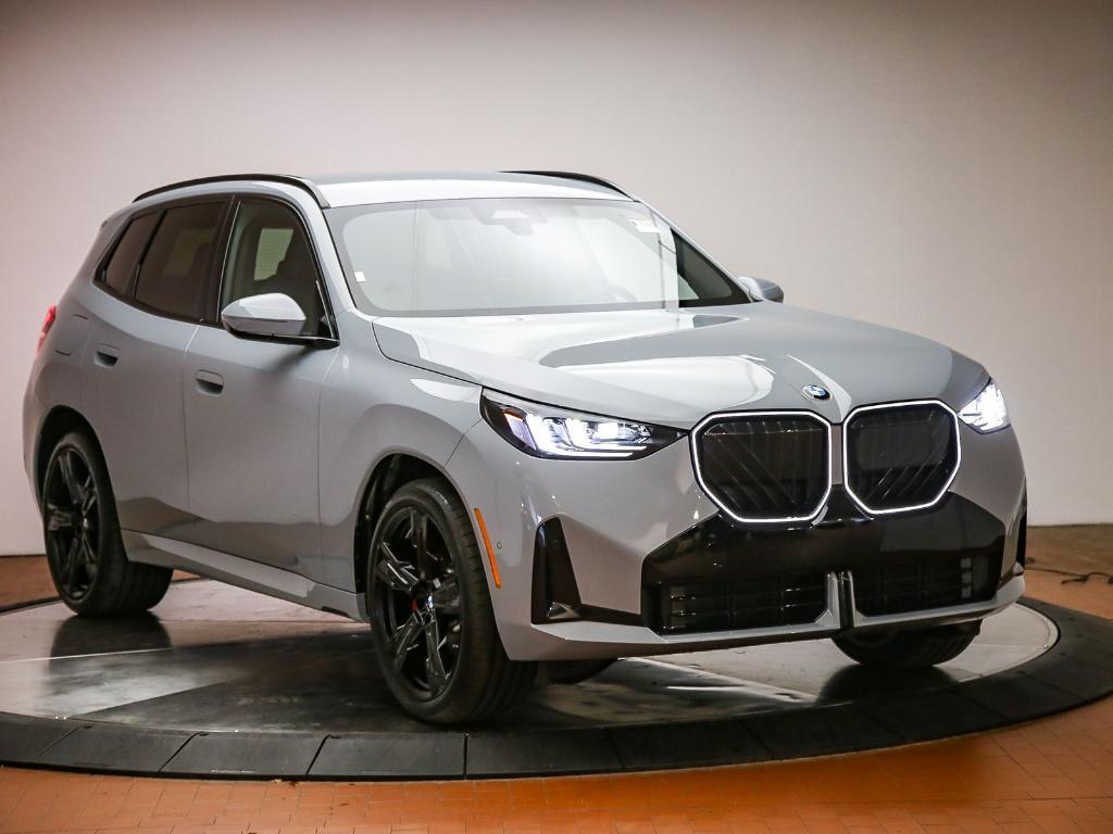 new 2026 BMW X3 car, priced at $58,572