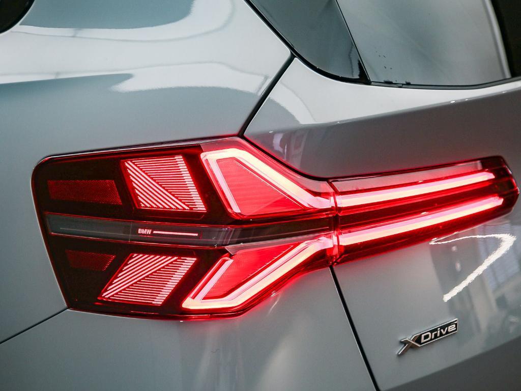 new 2026 BMW X3 car, priced at $58,572